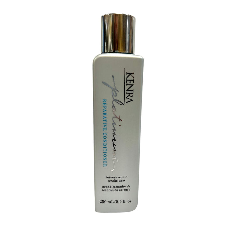 VIP Extensions Kenra Platinum Restorative Conditioner 33.8 fl oz Conditioner Slate Gray