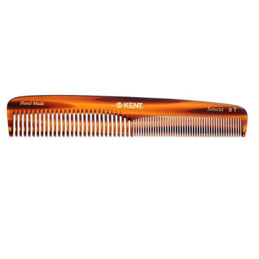 Scotch Porter Kent Large Beard Comb Combs Tan