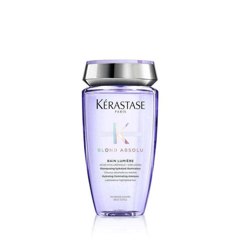 Nava Beauty Kerastase Blond Absolu Bain Lumiere 8.5 OZ Lavender 8.5 Oz,1 Liter