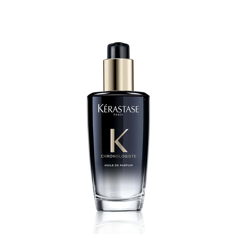 Nava Beauty Kerastase Chronologiste L'Huile De Parfum Fragrance In Hair Oil 3.4 OZ White Smoke 75 mL,75 mL - Refillable