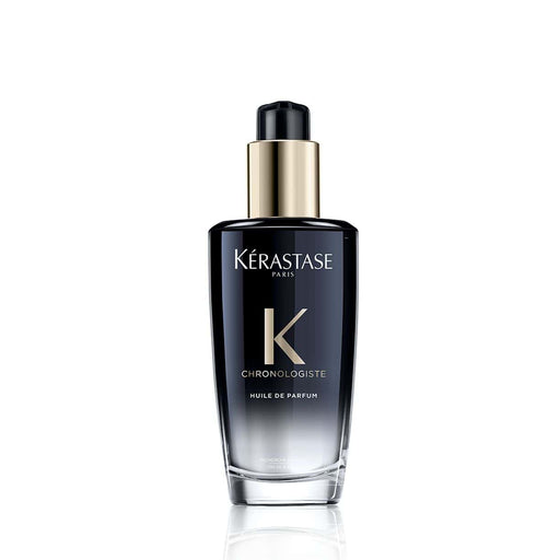 Nava Beauty Kerastase Chronologiste L'Huile De Parfum Fragrance In Hair Oil 3.4 OZ White Smoke 75 mL,75 mL - Refillable