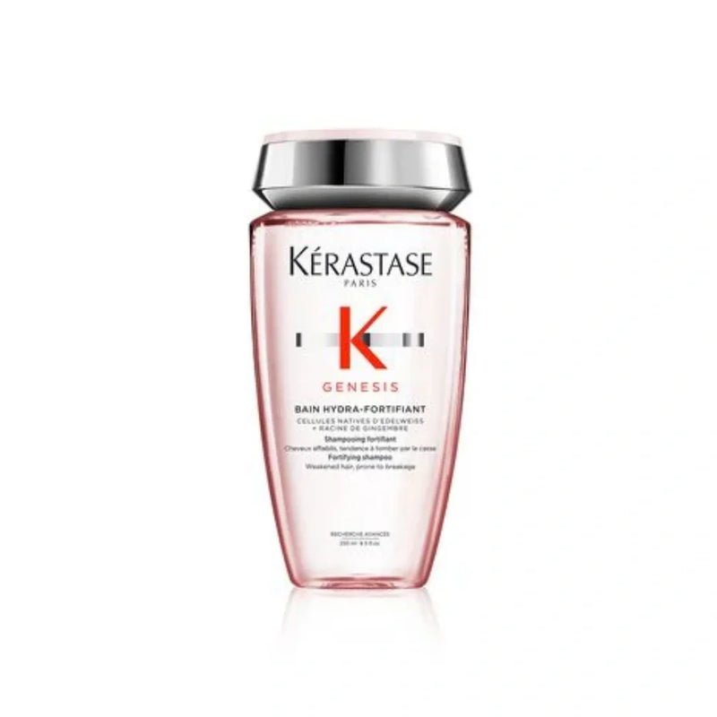 Nava Beauty Kerastase Genesis Bain Hydra-Fortifiant Shampoo White Smoke 250 mL
