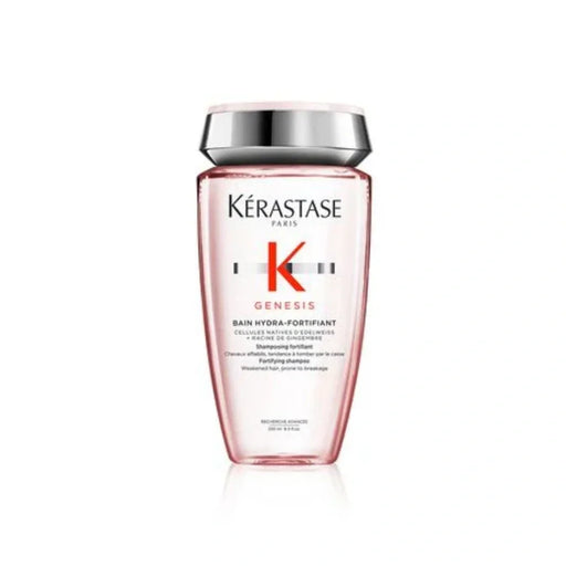 Nava Beauty Kerastase Genesis Bain Hydra-Fortifiant Shampoo White Smoke 250 mL
