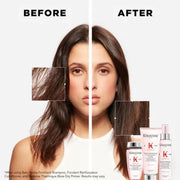 Nava Beauty Kerastase Genesis Bain Hydra-Fortifiant Shampoo White Smoke 80 mL,250 mL,1000 mL