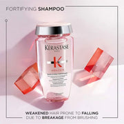 Nava Beauty Kerastase Genesis Bain Hydra-Fortifiant Shampoo Lavender 80 mL,250 mL,1000 mL
