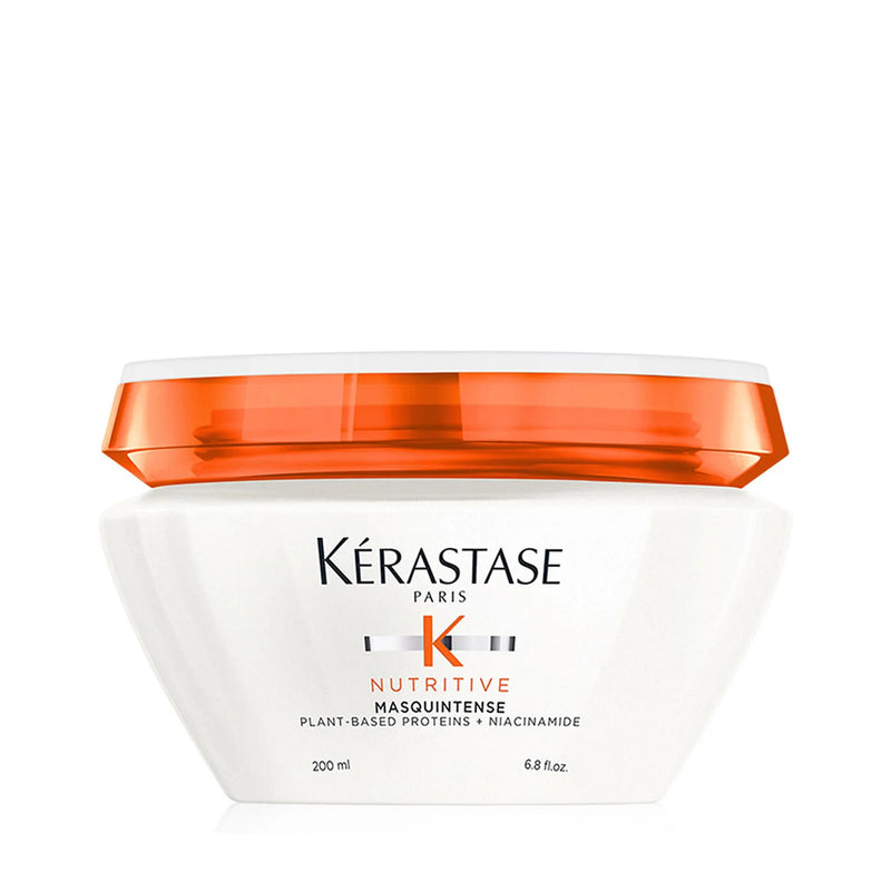 Kérastase Kérastase Nutritive Masquintense Treatment for Fine Hair 5.1 Oz Hair Care White Smoke