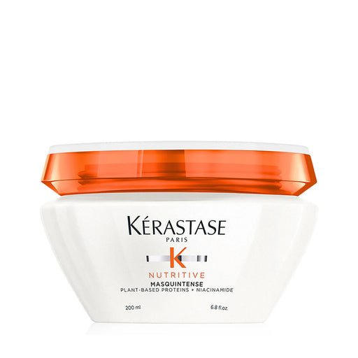 Kérastase Kérastase Nutritive Masquintense Treatment for Fine Hair 5.1 Oz Hair Care White Smoke