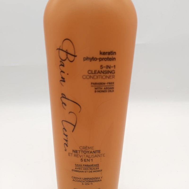 VIP Extensions VIP Extensions Keratin Phyto-Protein 5-in-1 Cleansing Conditioner, 13.5 oz Conditioner Seashell