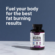 Snap Supplements BHB Keto Burn Dark Slate Gray