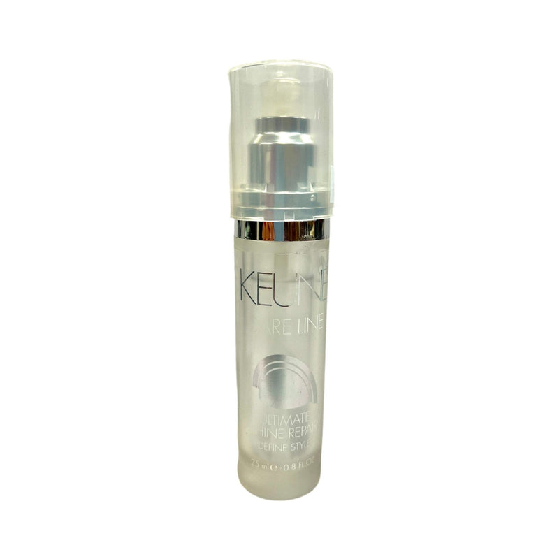VIP Extensions Keune Care Line Ultimate Shine Repair Define Style 0.8 oz Styling Cream Gray