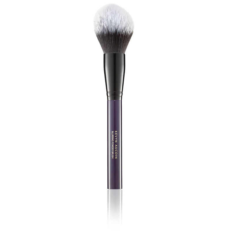 Nava Beauty Kevyn Aucoin Blurring Powder Brush White Smoke