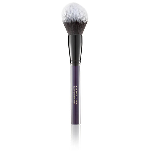 Nava Beauty Kevyn Aucoin Blurring Powder Brush White Smoke