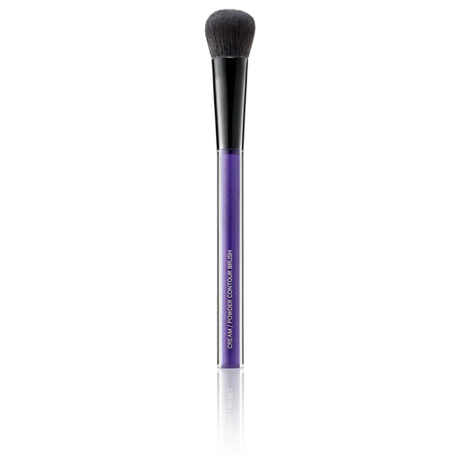 Nava Beauty Kevyn Aucoin Cream & Powder Contour Brush White Smoke