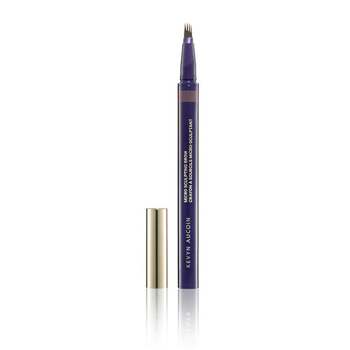 Nava Beauty Kevyn Aucoin Micro-Sculpting Brow White Smoke Blonde