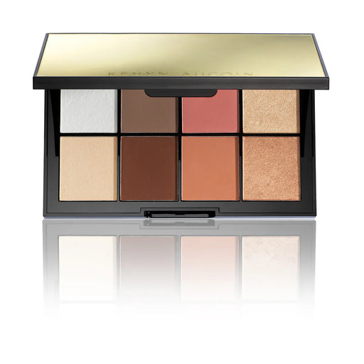 Nava Beauty Kevyn Aucoin Sculpt and Define Contour Book Volume IV White Smoke