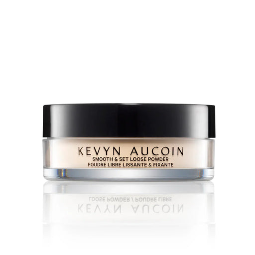 Nava Beauty Kevyn Aucoin Smooth & Set Loose Powder Lavender