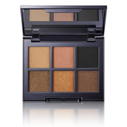 Nava Beauty Kevyn Aucoin The Contour Eyeshadow Palette Dark Slate Gray Deep