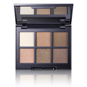 Nava Beauty Kevyn Aucoin The Contour Eyeshadow Palette Dark Slate Gray Light