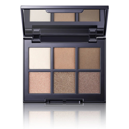 Nava Beauty Kevyn Aucoin The Contour Eyeshadow Palette Dark Slate Gray Light