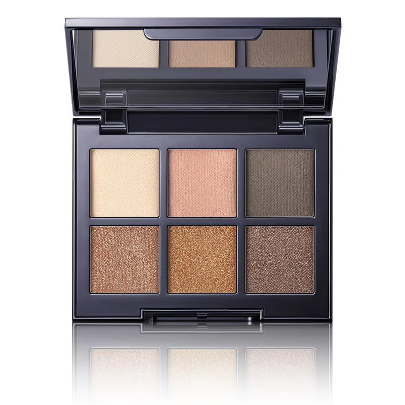 Nava Beauty Kevyn Aucoin The Contour Eyeshadow Palette Dim Gray Medium