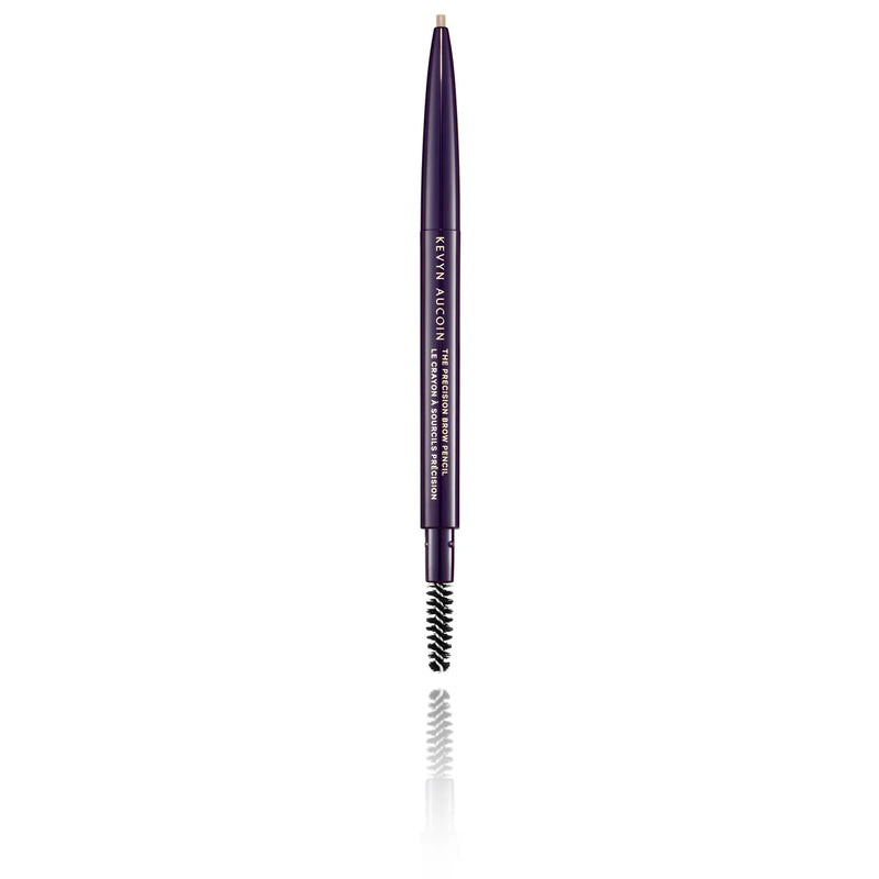 Nava Beauty Kevyn Aucoin The Precision Brow Pencil Dim Gray Ash Blonde