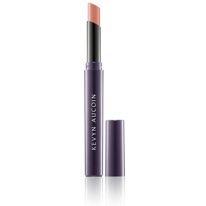 Nava Beauty Kevyn Aucoin  Unforgettable Lipstick - Cream Lip White Smoke Immaculate