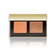 Nava Beauty Kevyn Aucoin The Art of Blush & Glow Make Up Dark Slate Gray Peach