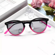 eyekeeper.com Key Hole Style Round Bifocal Reading Sunglasses S005 Sunglasses White Smoke Black Red / +1.00,Black Red / +1.50,Black Red / +1.75,Black Red / +2.00,Black Red / +2.50,Black Red / +3.00,Black Tortoise / +1.00,Black Tortoise / +1.50,Black Tortoise / +1.75,Black Tortoise / +2.00,Black Tortoise / +2.50,Black Tortoise / +3.00,Black Gre