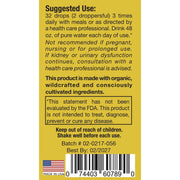 SpeedyVite® Kidney Cleanse Drops (2 fl oz) | Kidney & Bladder Support | SpeedyVite® Drops Goldenrod 1x 2oz drops,CASE OF 6x 2oz drops