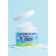 California Baby California Kids® #superclear™ Overnight Cream Kids Powder Blue 2oz/57g