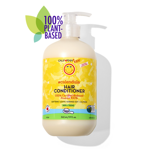 California Baby California Kids® #Calendula™ Hair Conditioner Kids White Smoke 19oz/562ml