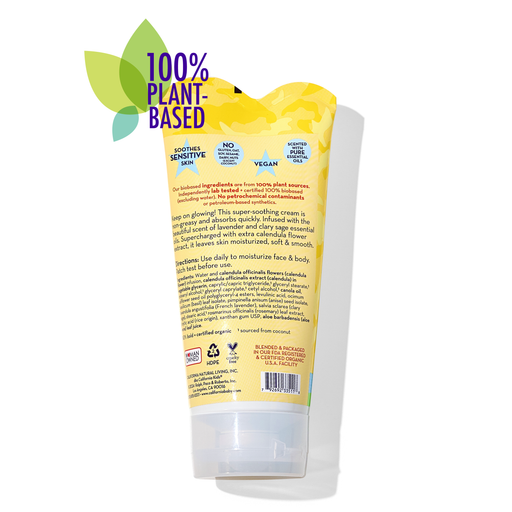 California Baby California Kids® #Calendula™ Cream Kids White Smoke