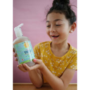 California Baby Kids #Chillax™ Shampoo + Conditioner Bundle Kids Dark Gray