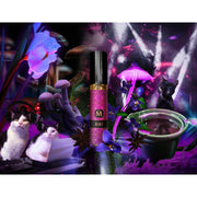House of Matriarch High Perfumery KiKi - Ultra Violet Liquid Music Perfume Perfume Black 3.3ml