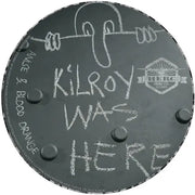 Herc Soap Co. Herc Soap Co. Kilroy Was Here Shaving Collection Shaving Set White Smoke Shaving Soap 4 Oz