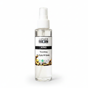 Lather and More! KING Dry Body Oil Body Oil White Smoke