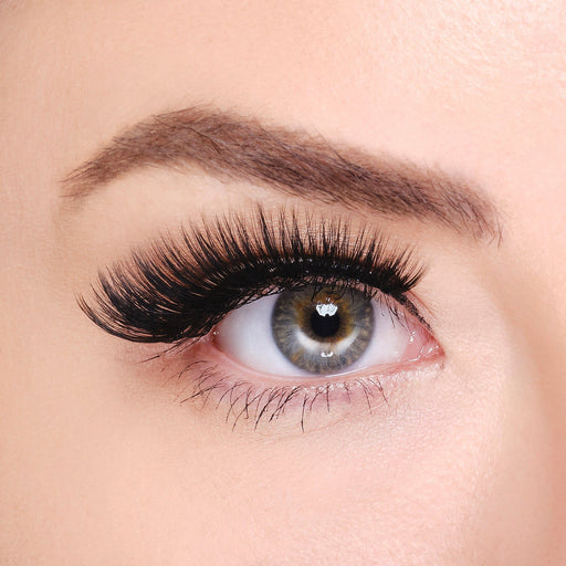 Lurella Cosmetics Synthetic Eyelashes - Kingston False Eyelash Light Pink