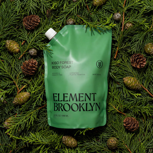 Element Brooklyn Kiso Forest Body Soap Body Soap Dark Slate Gray
