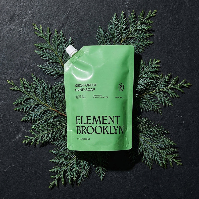 Element Brooklyn Kiso Forest Hand Soap Hand Soap Dark Slate Gray