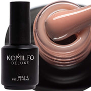 nbmsupply Komilfo Color Base French 8ml Black 001