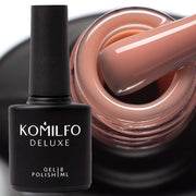 nbmsupply Komilfo Color Base French 8ml Black 004