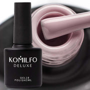 nbmsupply Komilfo Color Base French 8ml Black 005