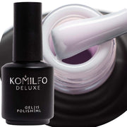 nbmsupply Komilfo Color Base French 8ml Black 007