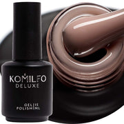 nbmsupply Komilfo Color Base French 8ml Black 011