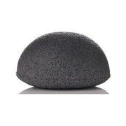 Heliotrope San Francisco Konjaku & Charcoal Exfoliating Sponge - NOW 50% OFF Bathroom Accessories Dark Slate Gray