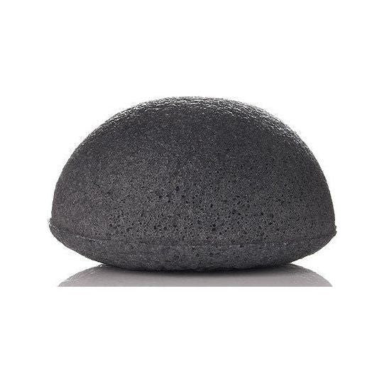 Heliotrope San Francisco Konjaku & Charcoal Exfoliating Sponge - NOW 50% OFF Bathroom Accessories Dark Slate Gray