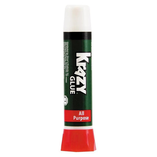 VIP Extensions Krazy Glue All-Purpose Precision Tip, 2g Adhesive White Smoke