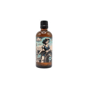 345 Soap Co. 345 Soap Co. Nautical Betty Shaving Collection Shaving Set White Smoke Aftershave Splash 3.4 oz