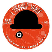 Ariana & Evans Ariana & Evans L'Orange Verte Shaving Collection Shaving Set Black Shaving Soap 4 Oz