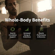 Snap Supplements L-Arginine - Buy 2 Get 1 Free Black